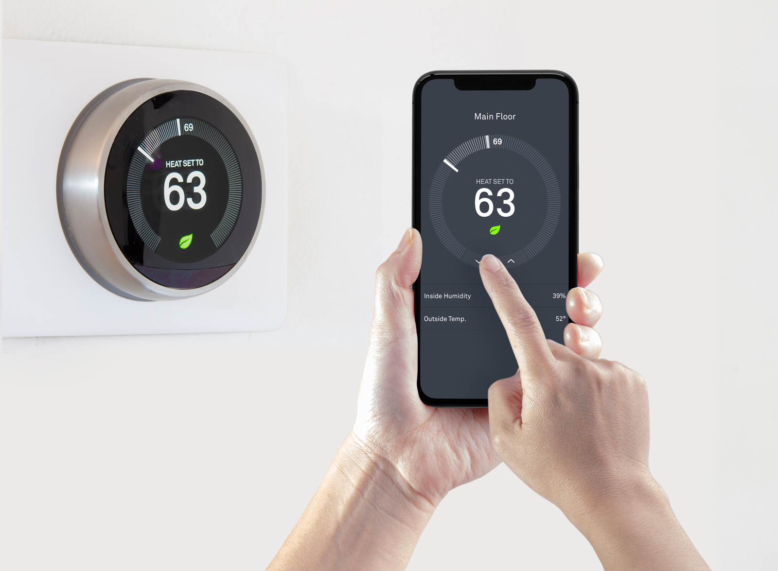 reasons why upgrade to smart thermostat