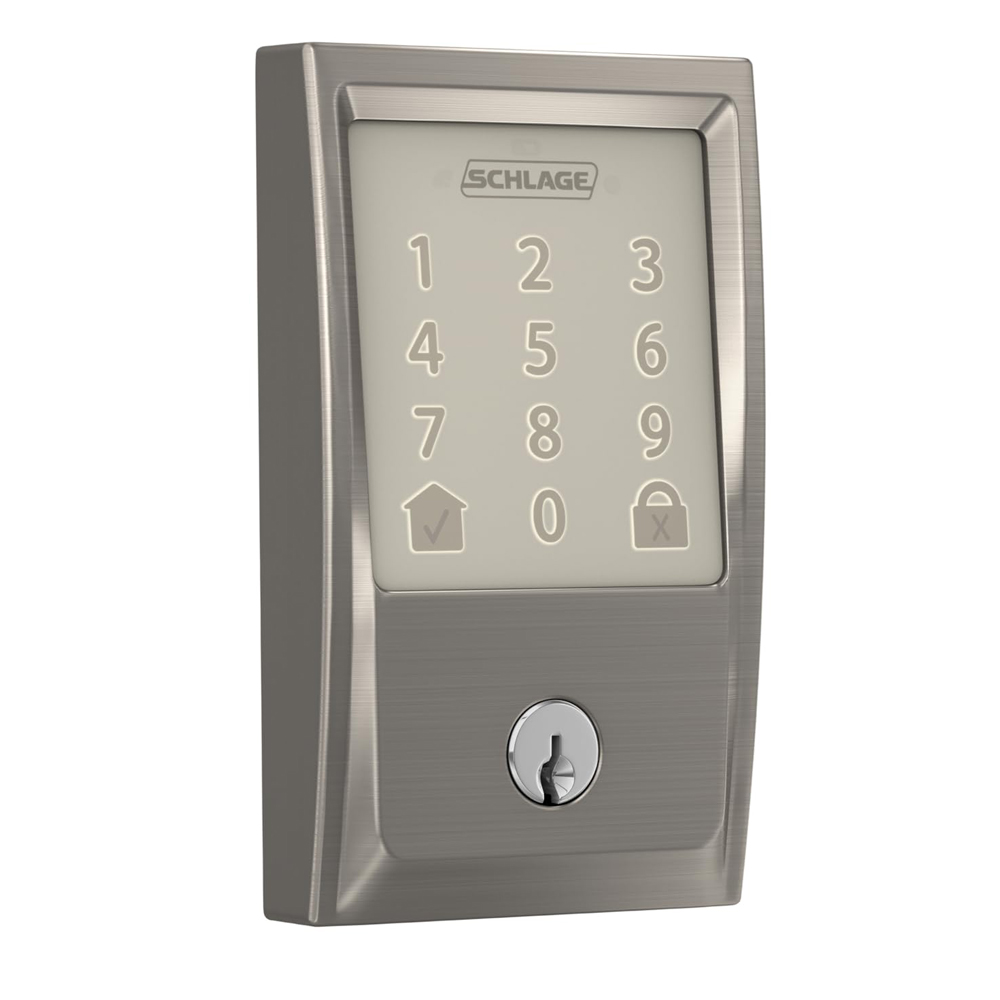 Schlage Smart Lock Best Smart Locks