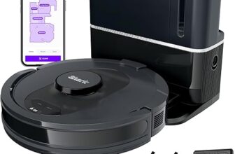Nerdy Home Tech 2 Shark Av2501S Review Shark Av2501S Ai Ultra Robot Vacuum