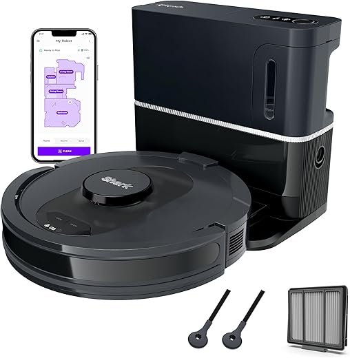 Shark Av2501S Review Shark Av2501S Ai Ultra Robot Vacuum