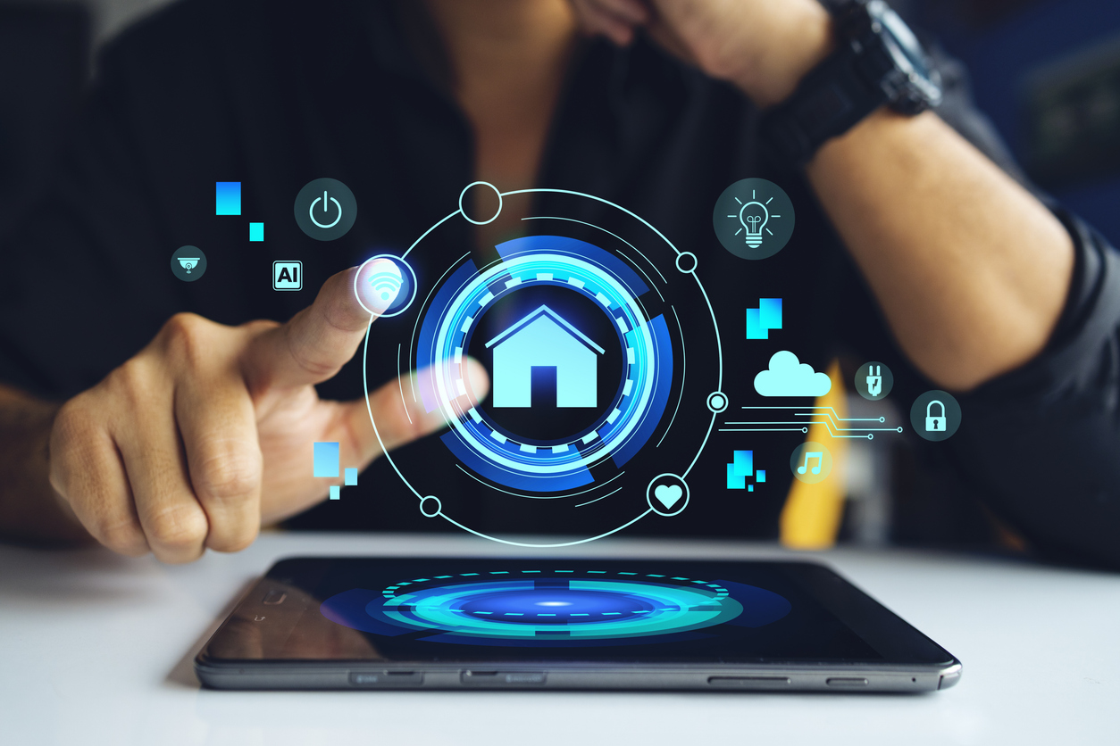 Guide To Smart Home Security Systems 2025 14 Smart Home Automation System At Nerdy Home Tech