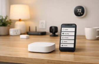 Smart hub buying guide from Nerdy Home Tech