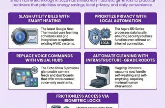 Smart Home Device Trends