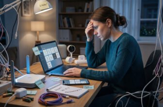 Smart Home Troubleshooting Guide From Nerdy Home Tech