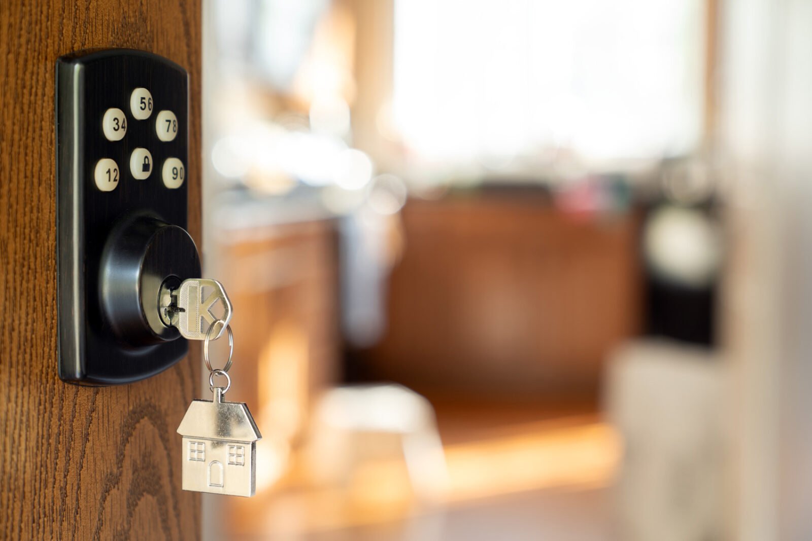 What Happens When Smart Locks Fail. Learn About Smart Locks At Nerdy Home Tech