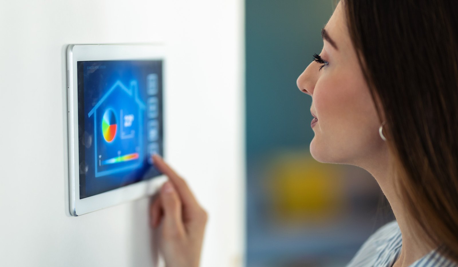 5 Best Smart Thermostats For Realistic Energy Savings 1 Smart Thermostats From Nerdy Home Tech