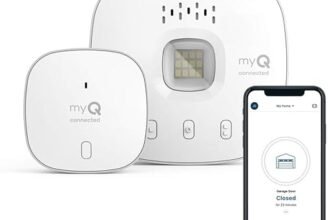 Chamberlain Smart Garage Control