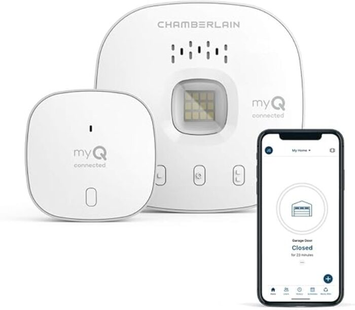 Chamberlain Smart Garage Control Review: Top 5 Powerful Features