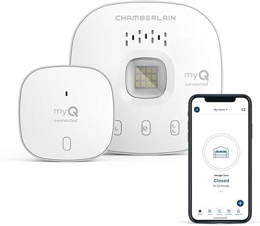 Chamberlain Smart Garage Control