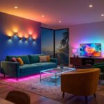 8 Innovative Smart Lighting ideas to Try This Spring