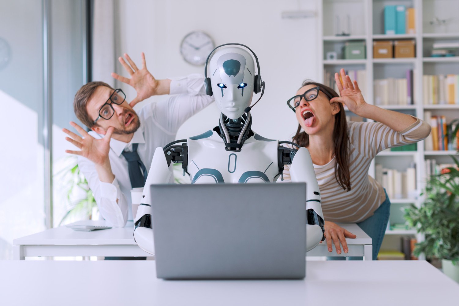 Stop Fighting The Bot Ai For Small Business From Nerdy Home Tech