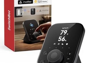 Switchbot Hub 3 Smart Home Controller