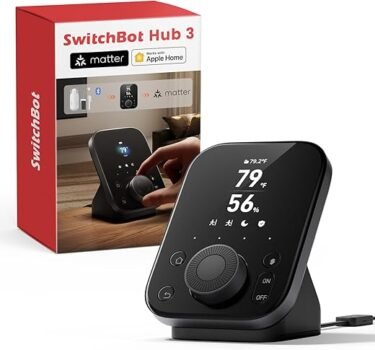 Switchbot Hub 3 Smart Home Controller