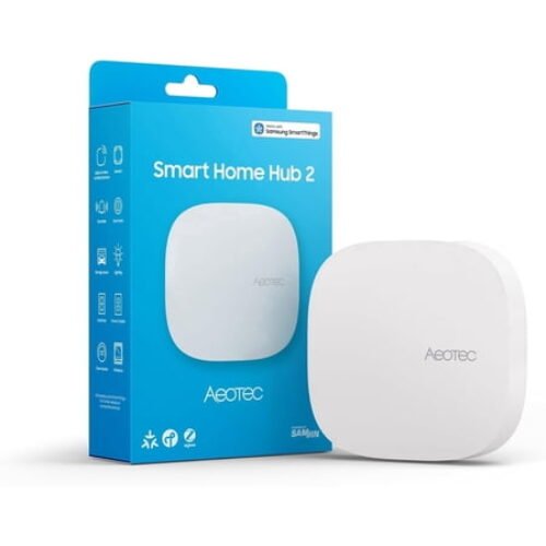 Aeotec Smart Home Hub 2 (V4) For Smartthings, Zigbee, Matter
