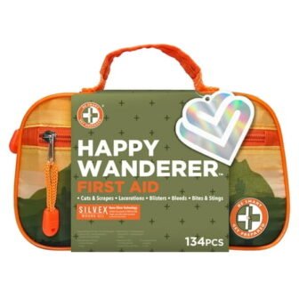 Be Smart Get Prepared Outdoor First Aid