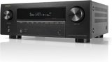 Denon AVR-X3800H: Your Home Theater Powerhouse