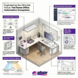 Home Office Automation: Focus-Enhancing Tech Setups