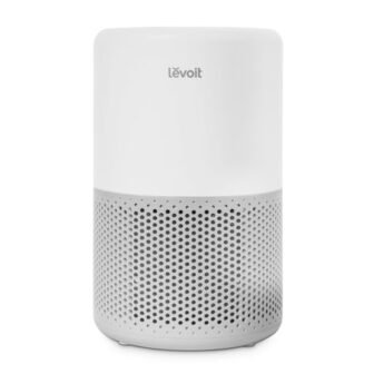 Levoit Core 200S-P 675 Sq Ft 3-Stage Filtration Smart Air Purifier