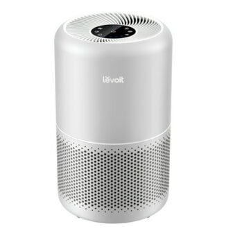 Levoit Core 300-Rac-P 1073 Sq Ft 3-Stage Filtration Air Purifier