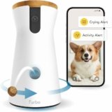 Experience Peace of Mind with the Furbo Dog Camera!