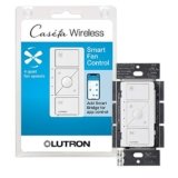 Lutron Caseta Smart Fan Speed Control Review: The Switch That Finally Ended My Frustration