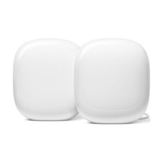 Nest Wifi Pro - Wi-Fi 6E - Reliable Home Wifi System