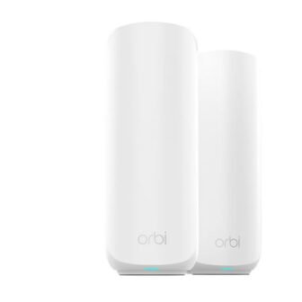 Netgear Orbi 260 Series Dual-Band Wifi 7 Mesh Network