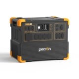 Pecron E3600LFP Review: Power Station for Home, RV, Camping & CPAP