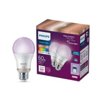 Philips Smart Wi-Fi Connected Led Bulb