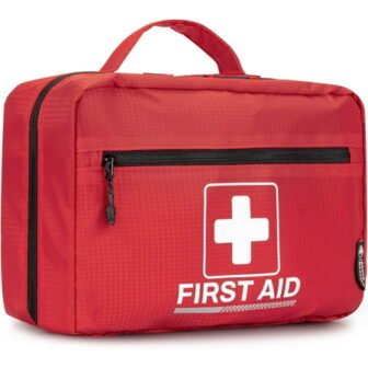 Rhino Rescue 240 Piece All-Purpose First Aid Kit