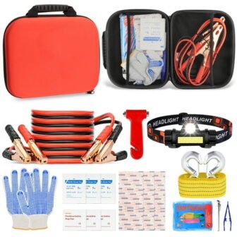 Roadside Assistance Emergency Kit Car