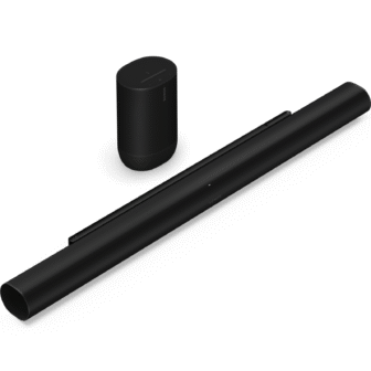 Sonos 2 Room Set With Arc Ultra - Black