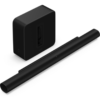 Sonos Premium Entertainment Set With Arc Ultra - Black