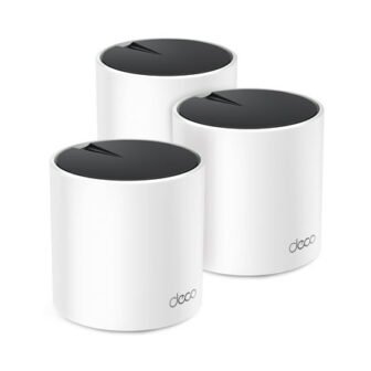 Tp-Link Deco X25 Ax1800 Wi-Fi 6 Dual Band
