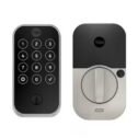 Yale Assure Lock 2 Wi-Fi Smart Door Lock With Touchscreen Keypad, Satin Nickel