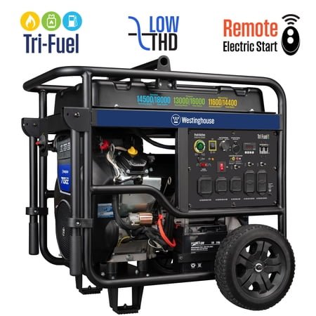 Westinghouse Igen5000Dfcv Dual-Fuel Inverter: The Smart Buyer'S Guide 12 Westinghouse 14,500W Push Button Start Power Generator
