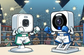 A head-to-head comparison of Wyze Cam v4 vs Blink Mini 2 smart security cameras.