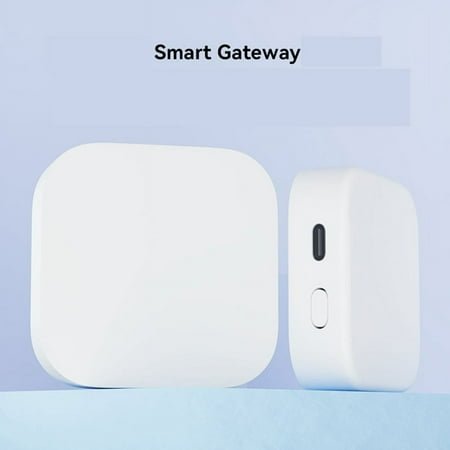 Zigbee3.0 Gateway Hub Wireless Smart Bridge Home Appliance Remote Controller Automation Device Work App Control